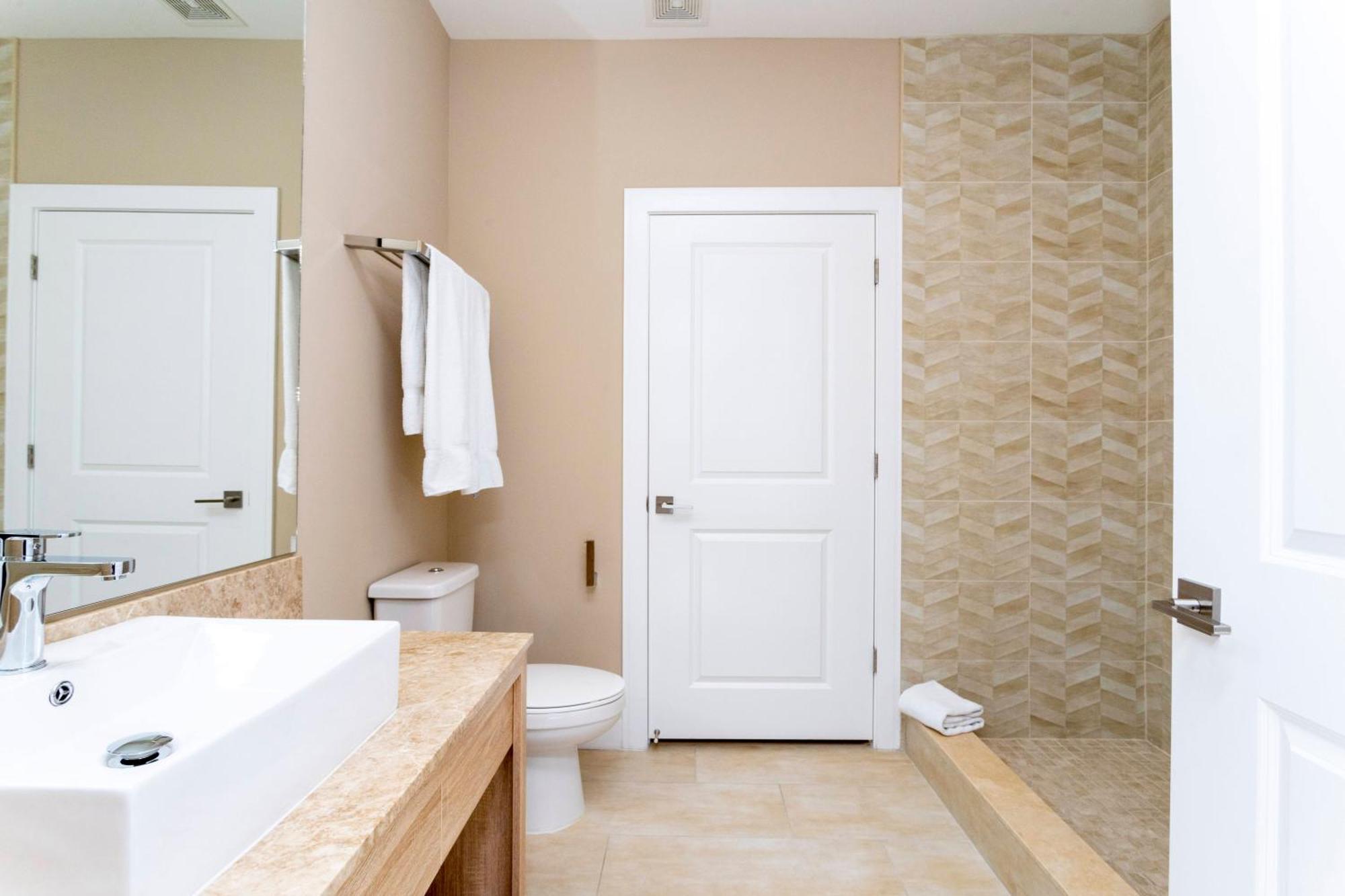 4 - 5 Min From - W Jacuzzi 7557 Ferienhaus Orlando