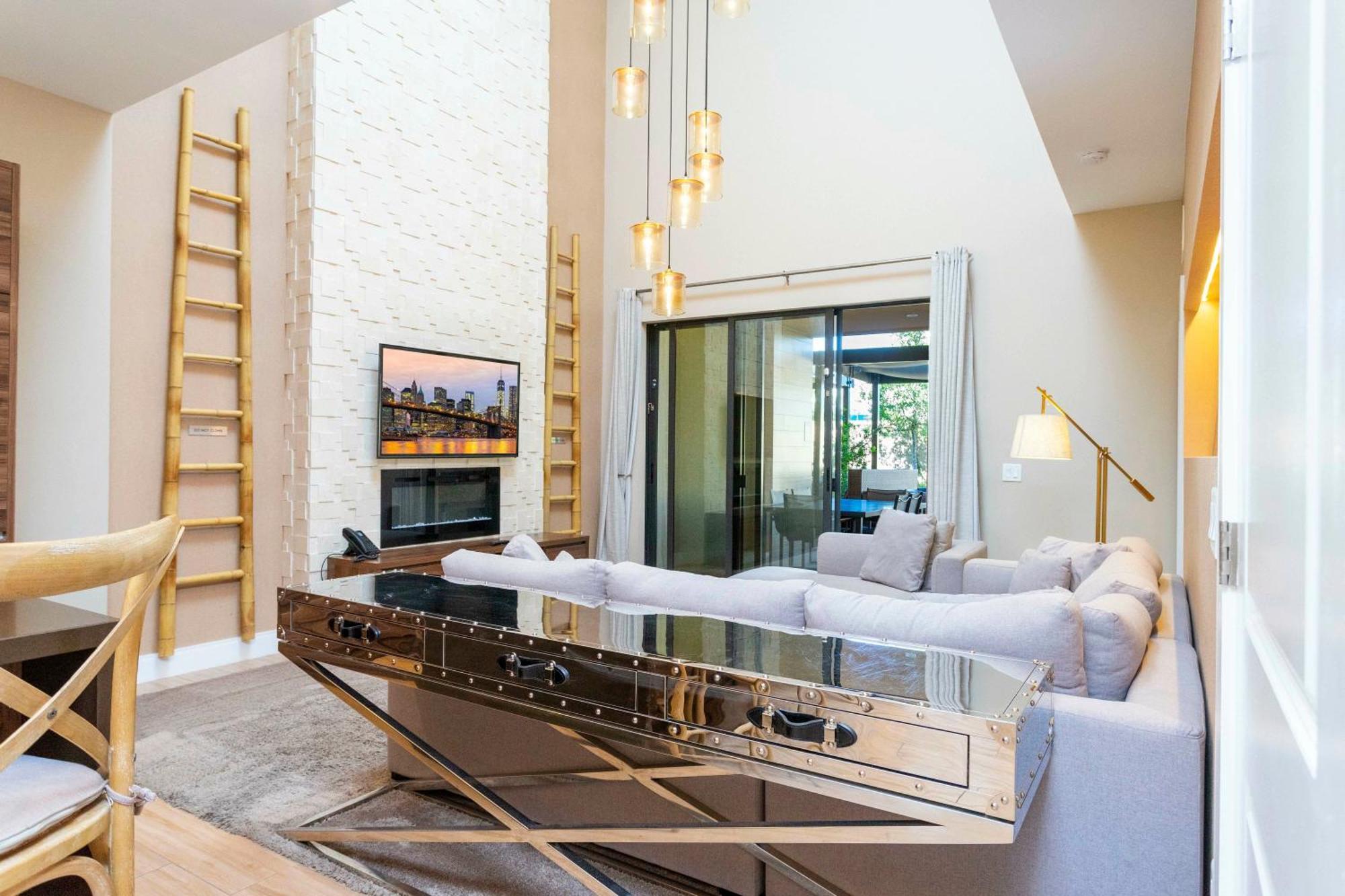4 - 5 Min From - W Jacuzzi 7557 Ferienhaus Orlando