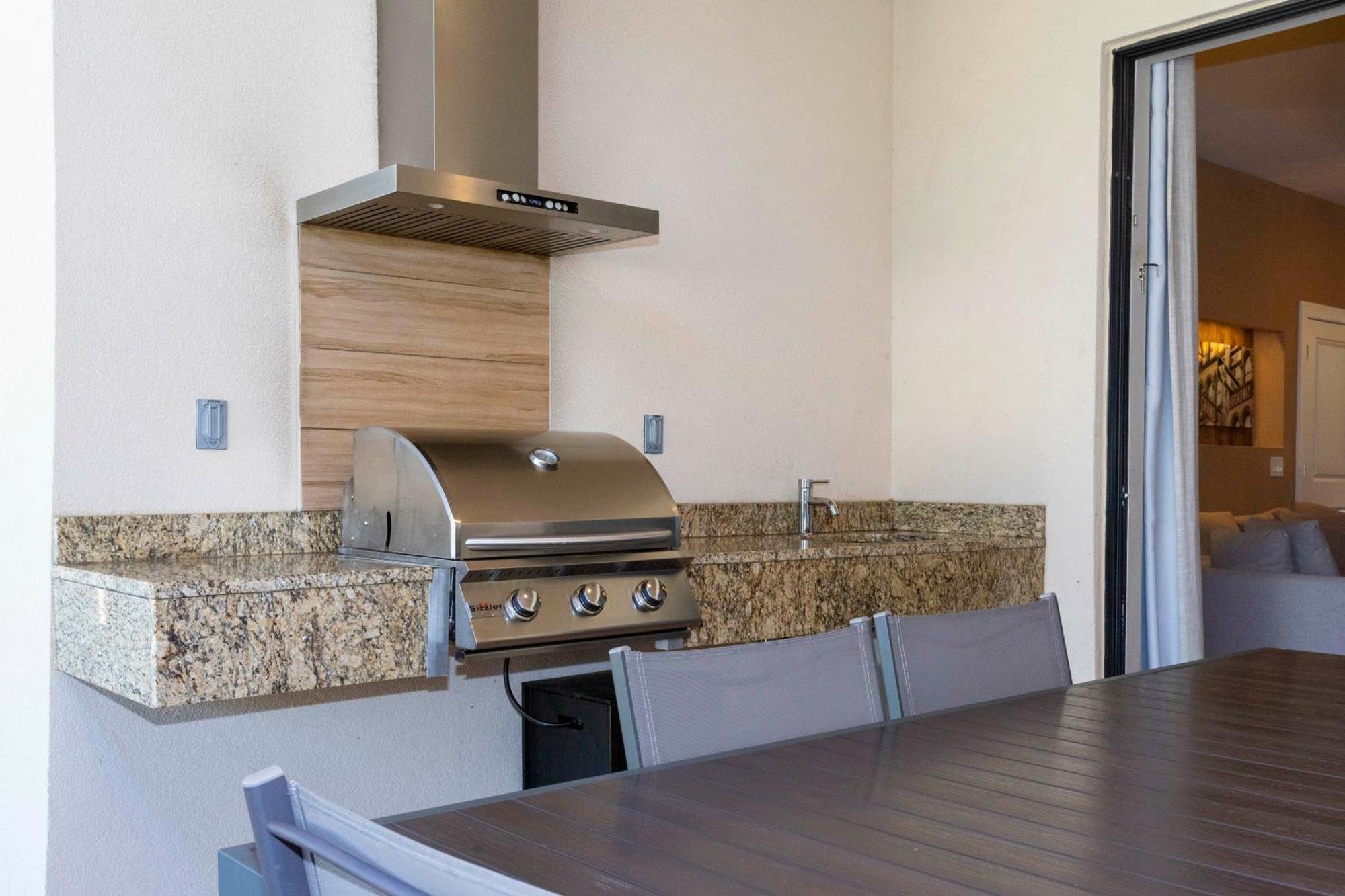 4 - 5 Min From - W Jacuzzi 7557 Ferienhaus Orlando
